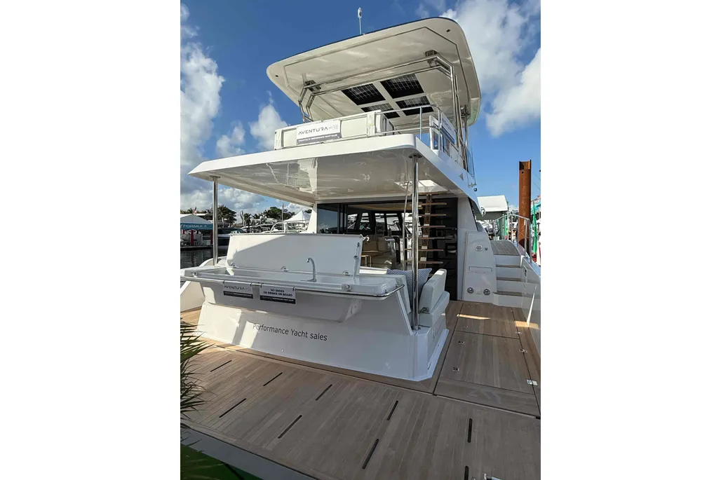 2026 Aventura 38 Motor Yacht for sale (photo 5)