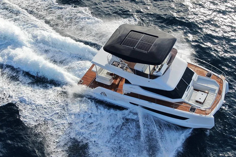 2026 Aventura 38 Motor Yacht for sale (photo 10)