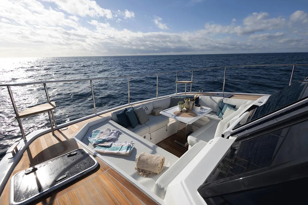 2026 Aventura 38 Motor Yacht for sale (photo 14)