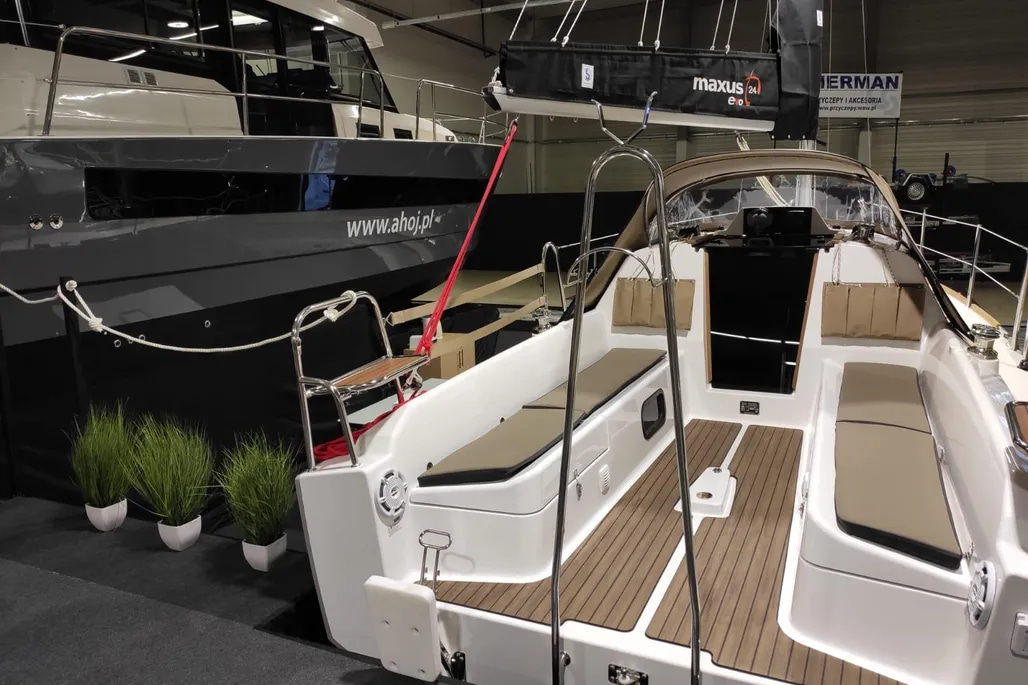 2025 Maxus EVO 24 in vendita (photo 5)