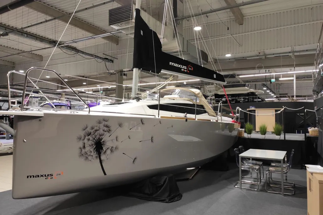 2025 Maxus EVO 24 in vendita (photo 6)