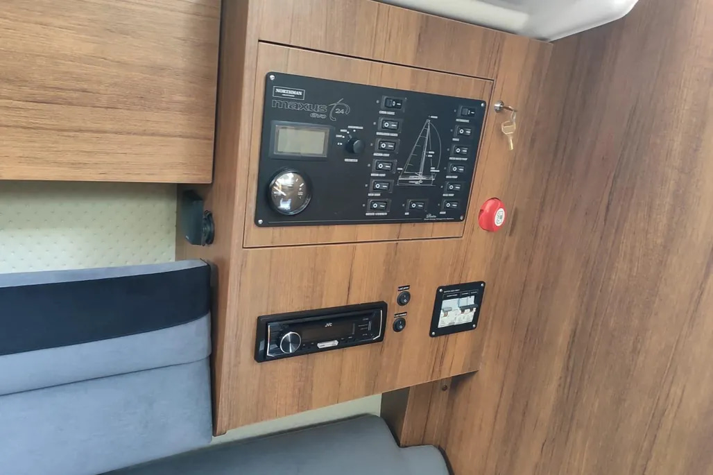 2025 Maxus EVO 24 in vendita (photo 11)