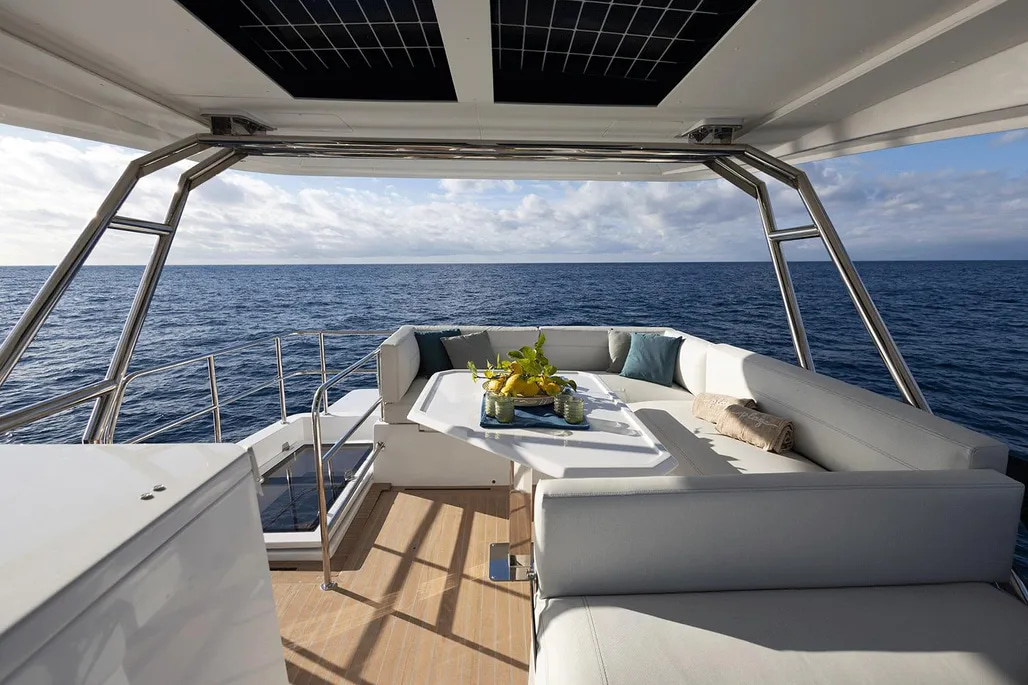2026 Aventura 38 Motor Yacht for sale (photo 4)