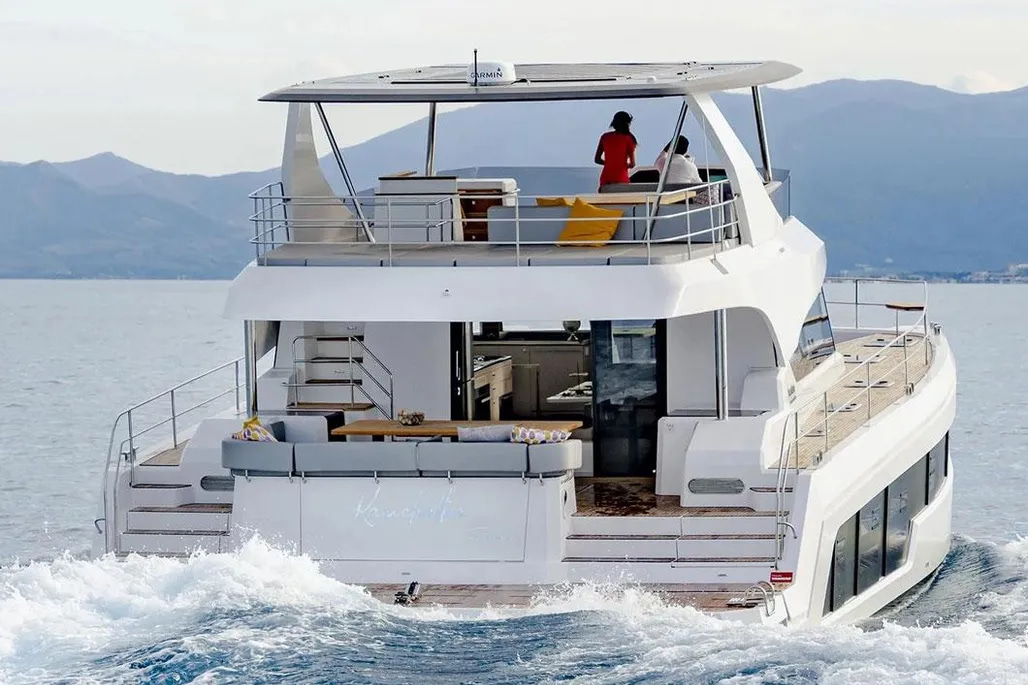 2026 Aventura 56 Motor Yacht for sale (photo 2)