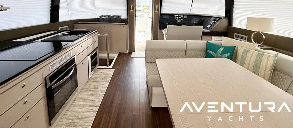 2026 Aventura 56 Motor Yacht for sale (photo 4)