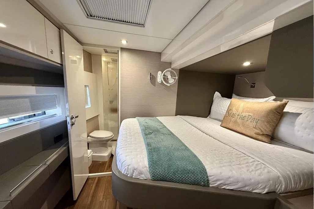 2026 Aventura 56 Motor Yacht for sale (photo 8)