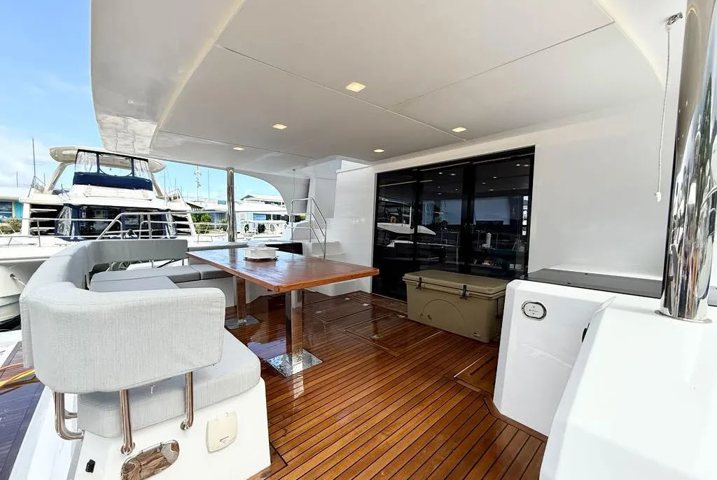 2026 Aventura 56 Motor Yacht for sale (photo 10)
