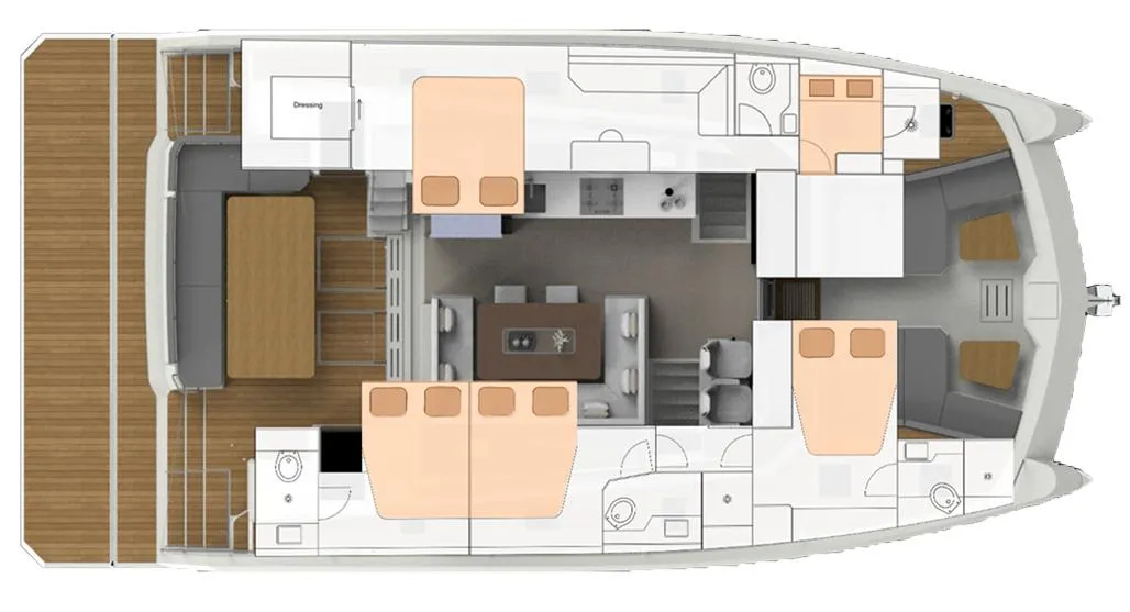 2026 Aventura 56 Motor Yacht for sale (photo 28)