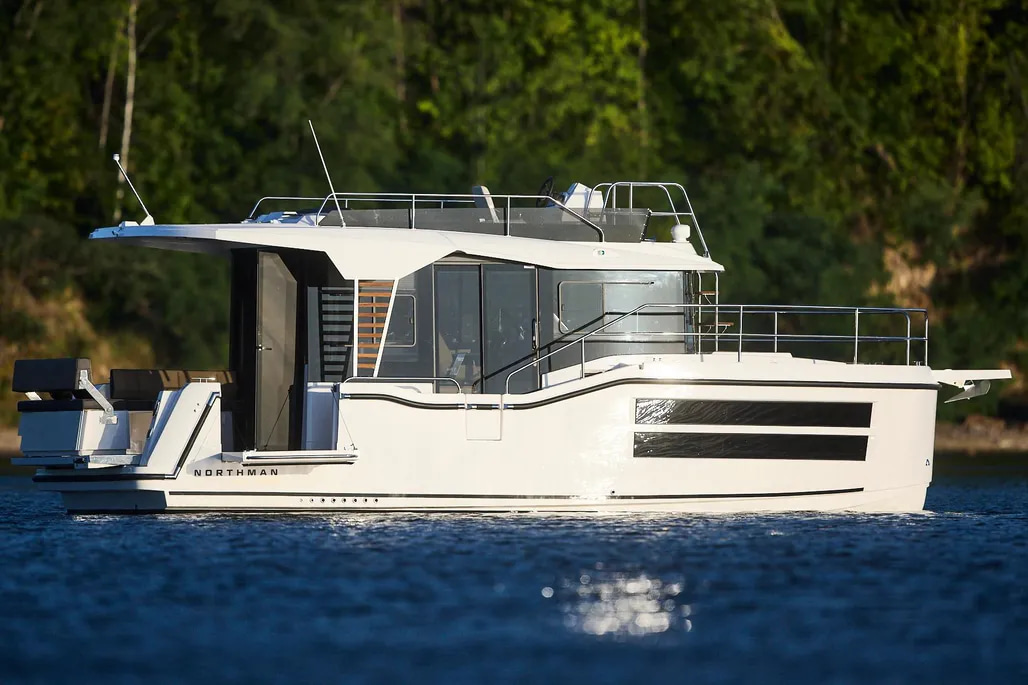 2026 Northman 1050 à vendre (photo 7)