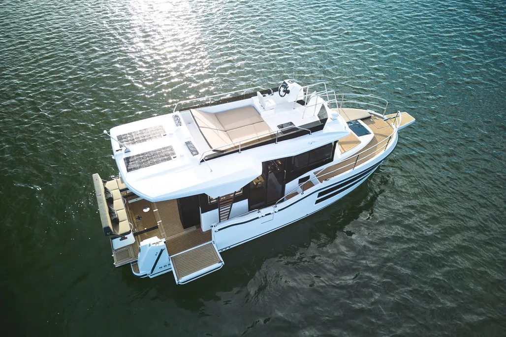 2026 Northman 1050 à vendre (photo 11)