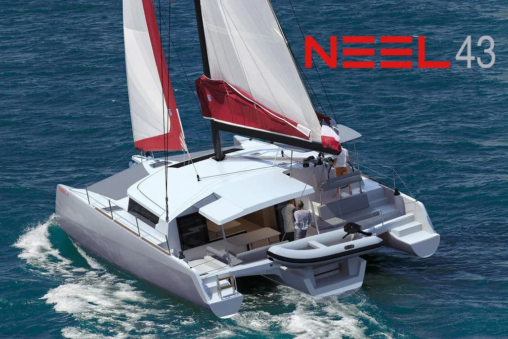 2026 NEEL 43 zu verkaufen (photo 4)