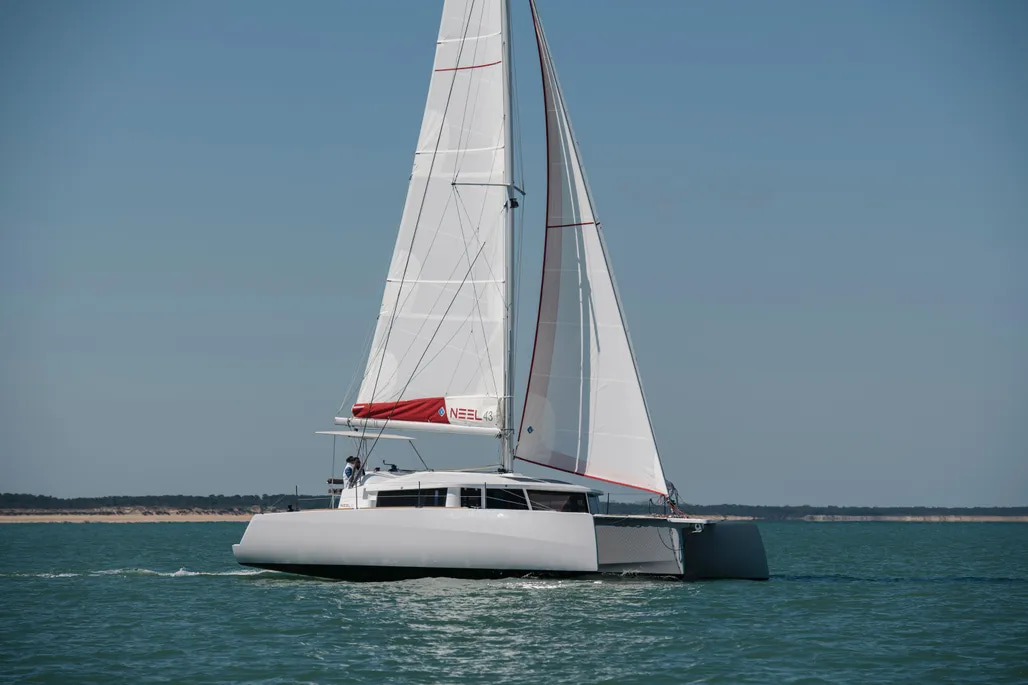2026 NEEL 43 zu verkaufen (photo 9)