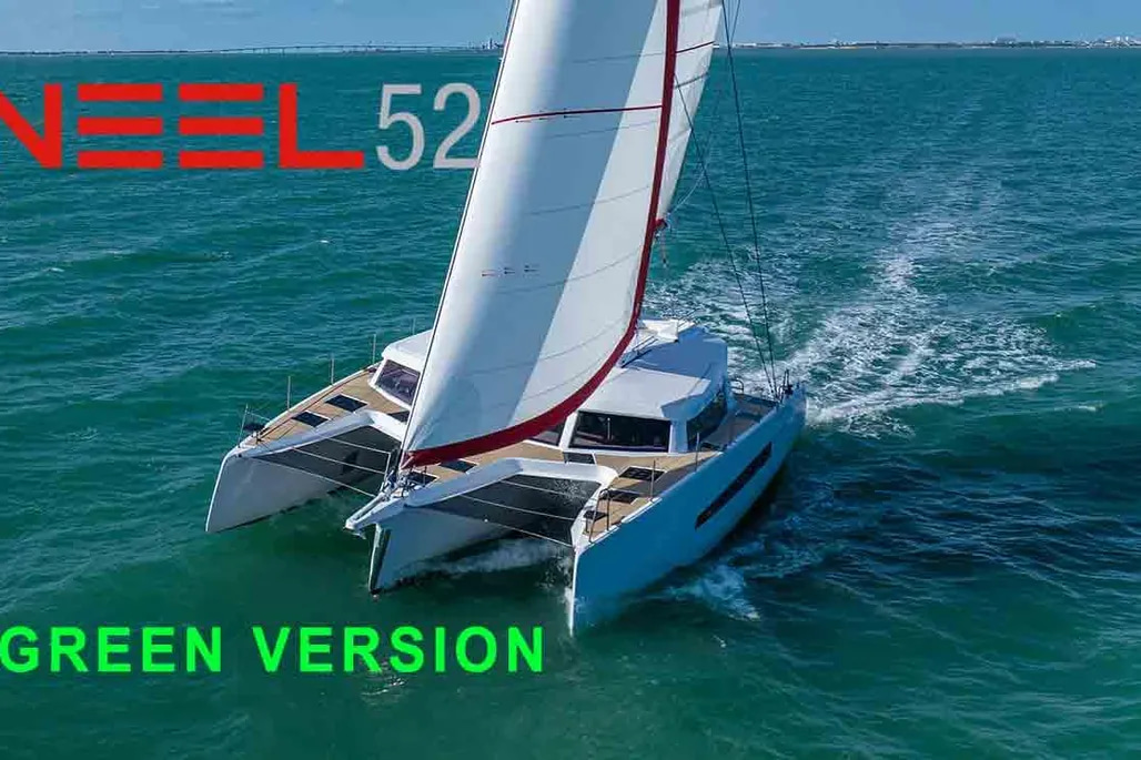2026 NEEL 52 Hybrid in vendita (photo 3)