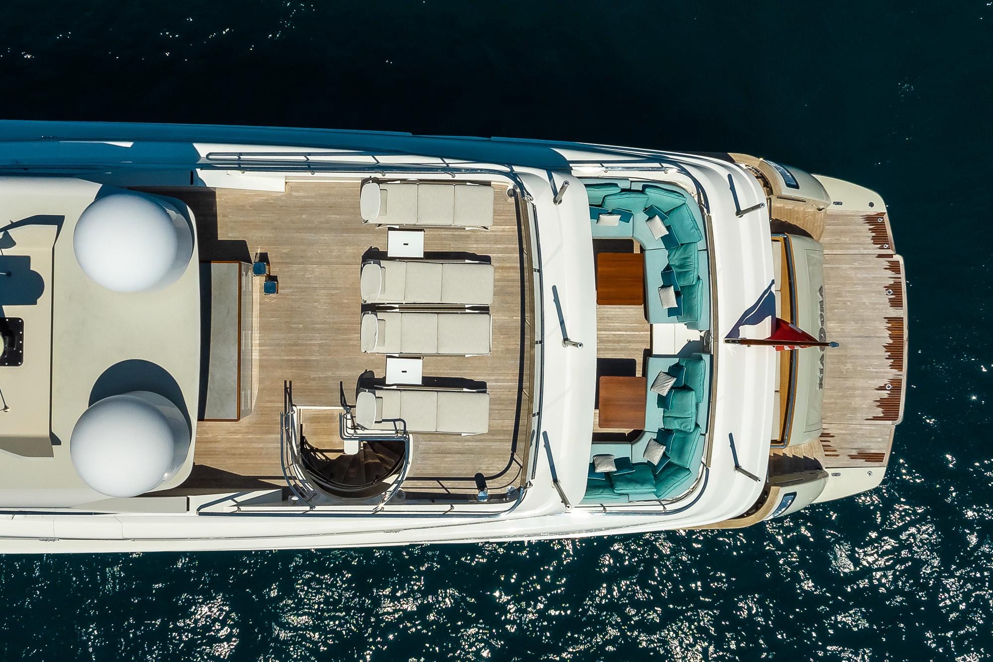 2020 Sanlorenzo SD126 à vendre (photo 3)