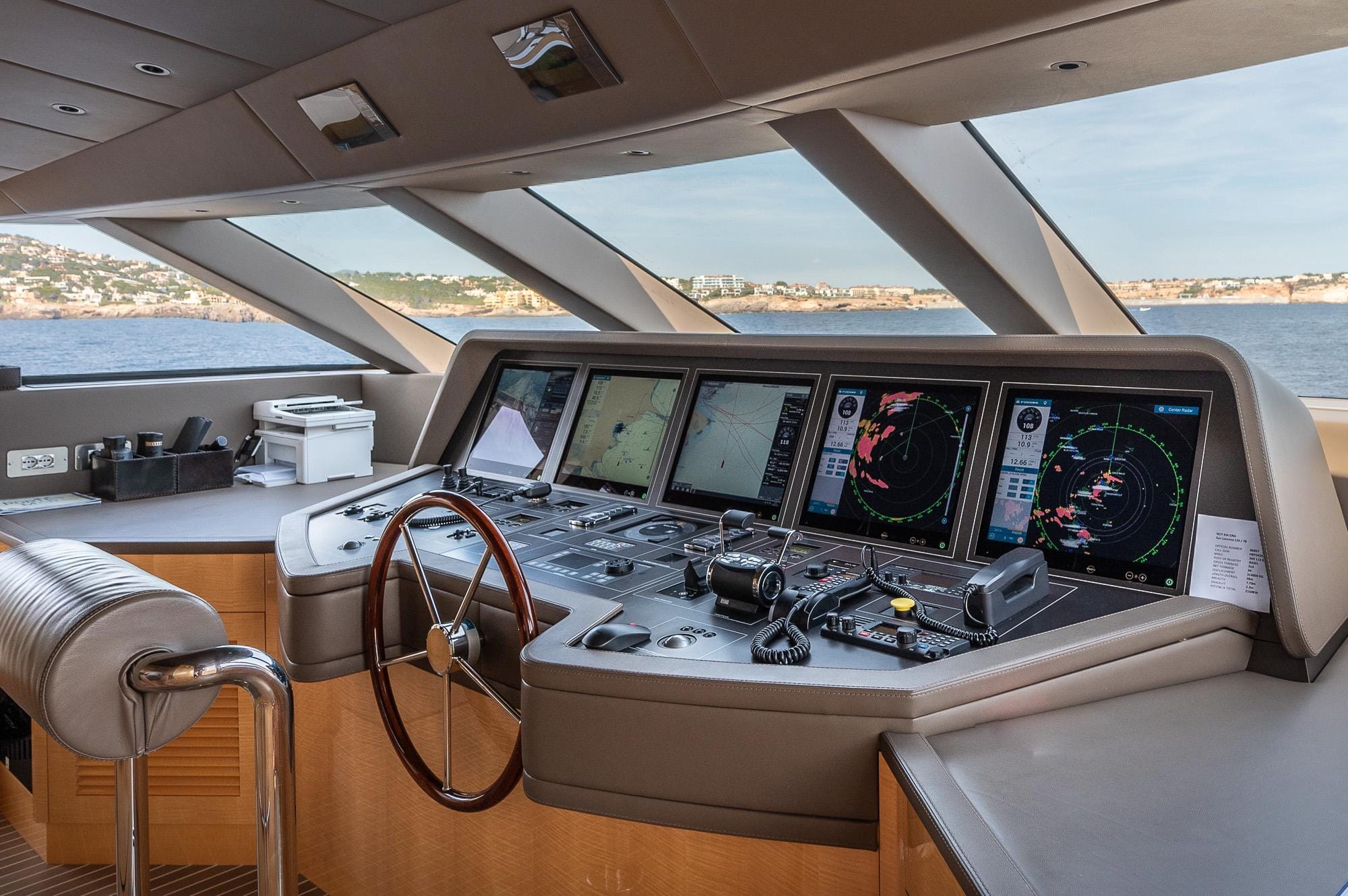 2020 Sanlorenzo SD126 à vendre (photo 4)