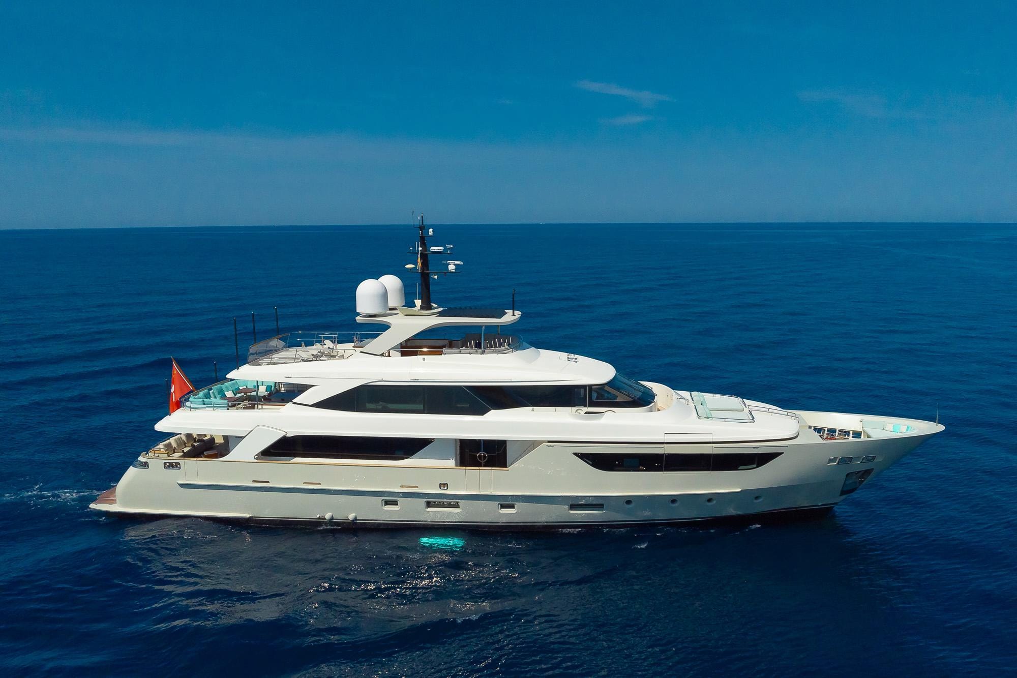 2020 Sanlorenzo SD126 à vendre (photo 6)
