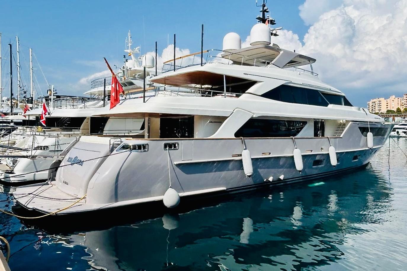 2020 Sanlorenzo SD126 à vendre (photo 7)