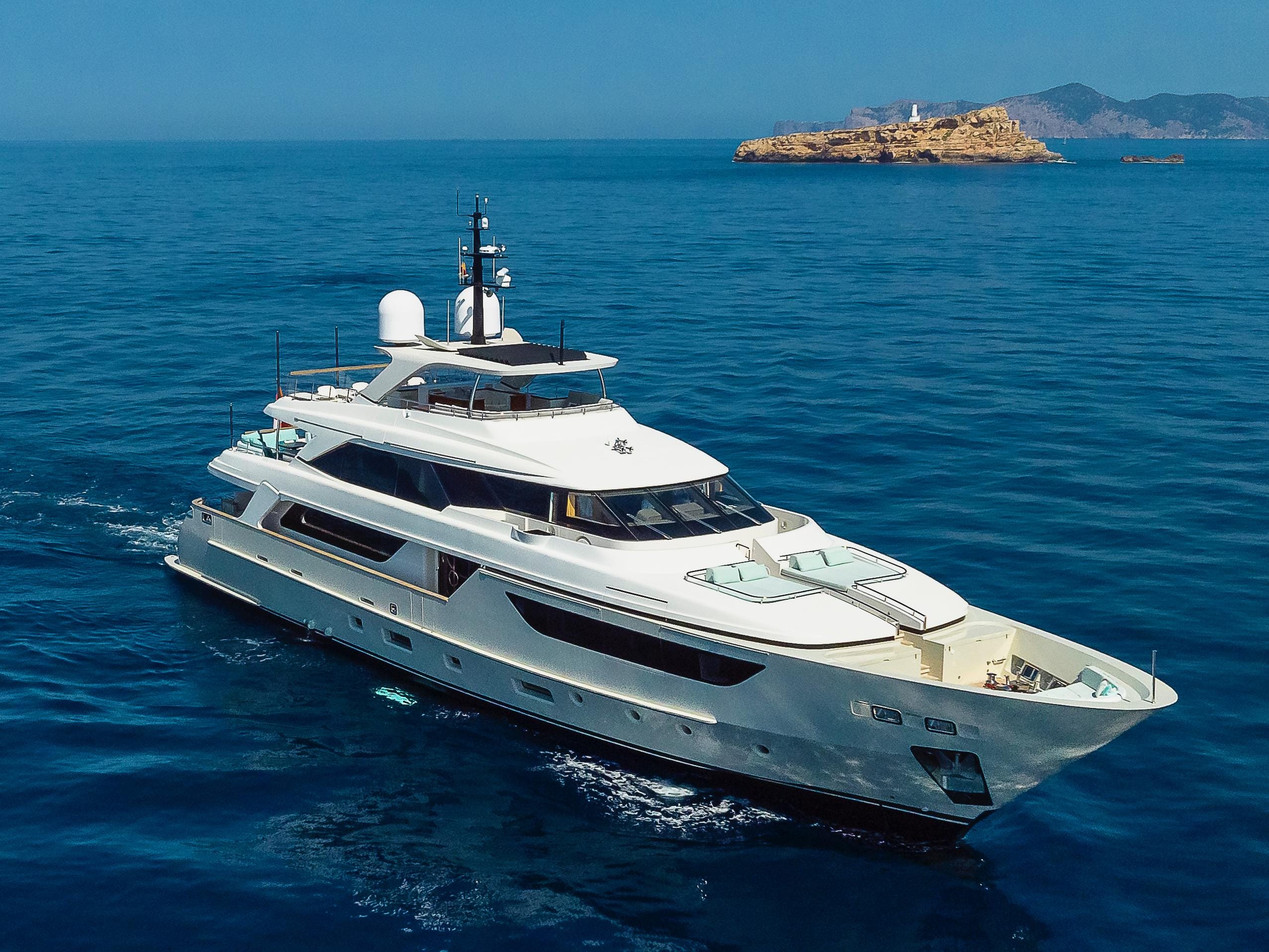 2020 Sanlorenzo SD126 à vendre (photo 8)