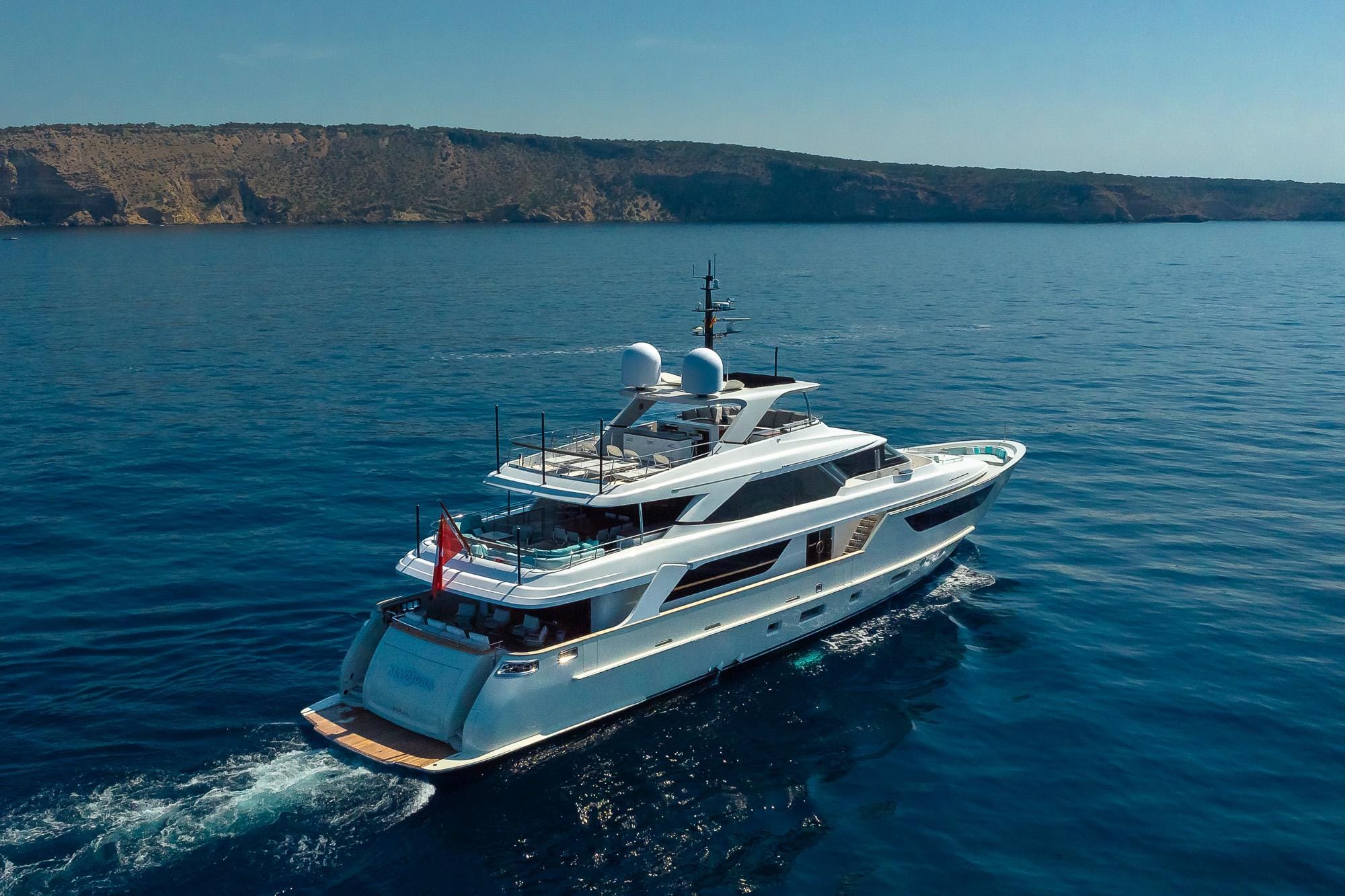 2020 Sanlorenzo SD126 à vendre (photo 9)