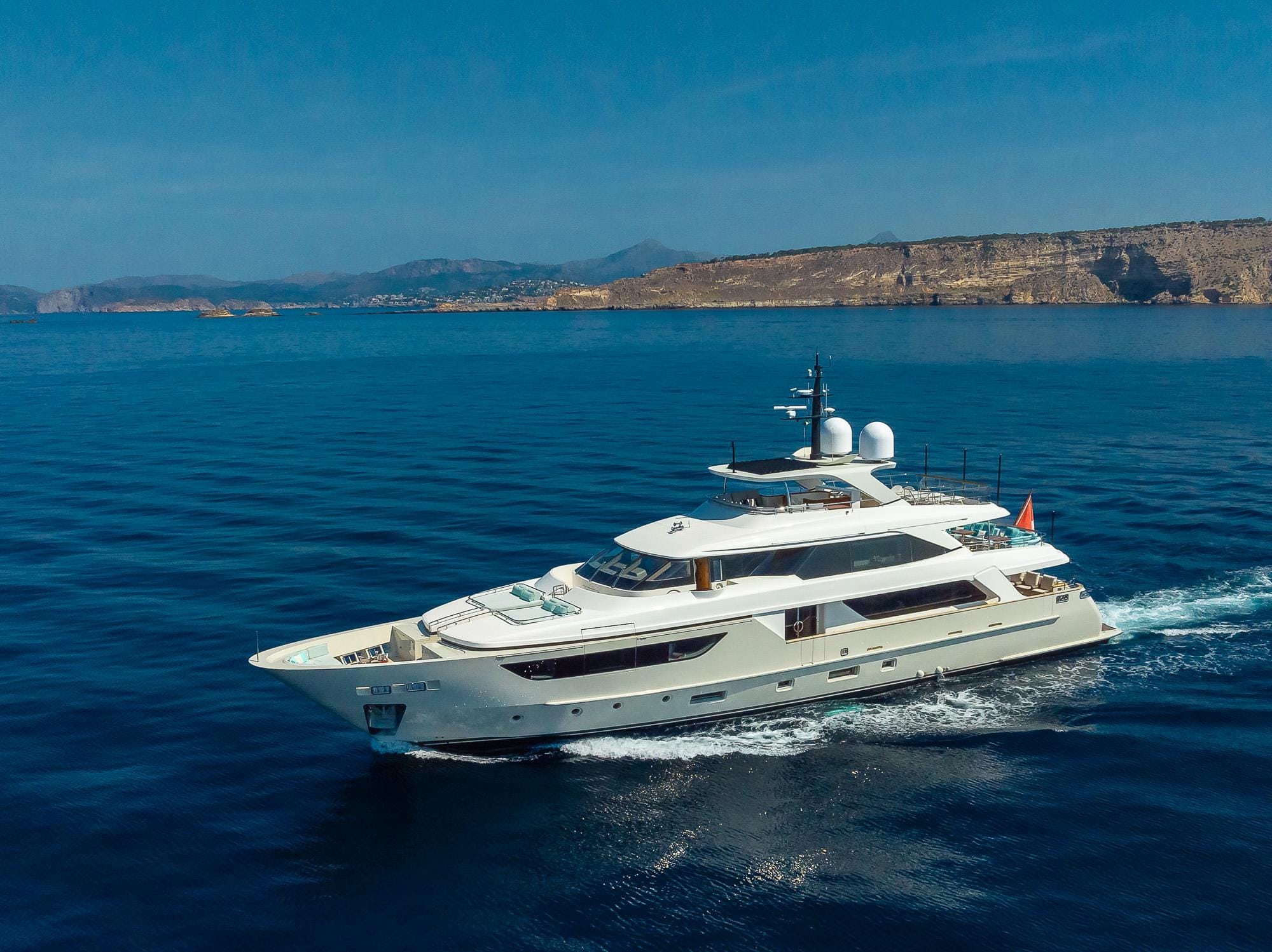 2020 Sanlorenzo SD126 à vendre (photo 10)