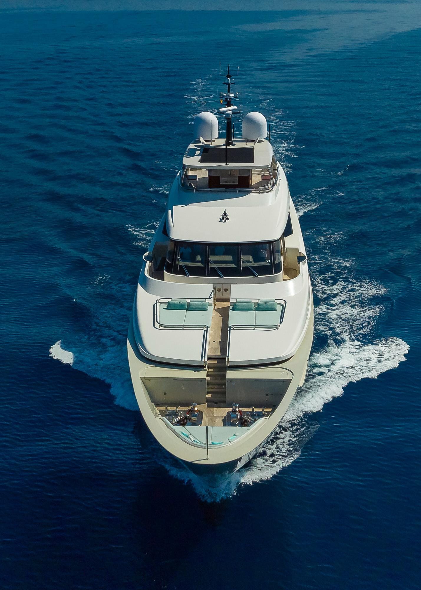 2020 Sanlorenzo SD126 à vendre (photo 11)
