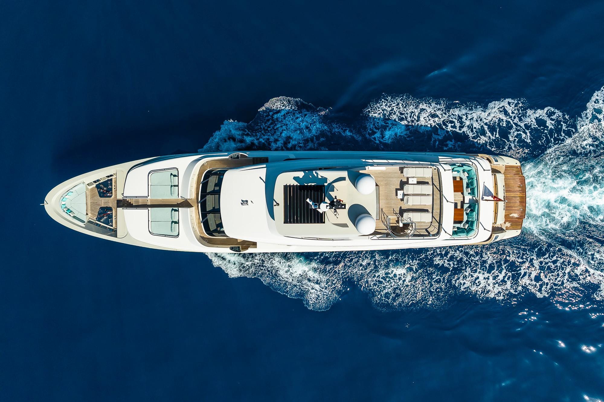 2020 Sanlorenzo SD126 à vendre (photo 12)