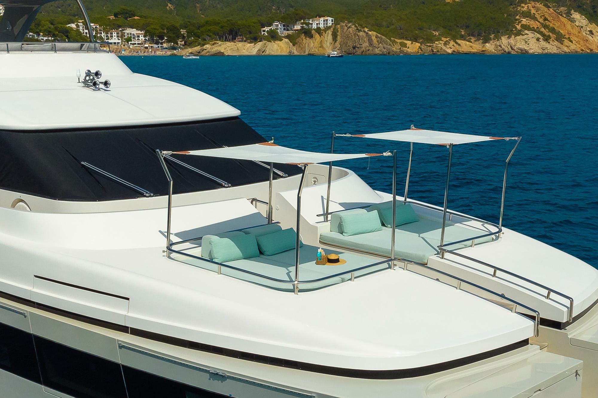 2020 Sanlorenzo SD126 à vendre (photo 20)