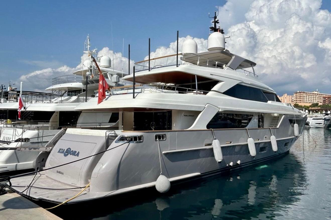 2020 Sanlorenzo SD126 à vendre (photo 93)