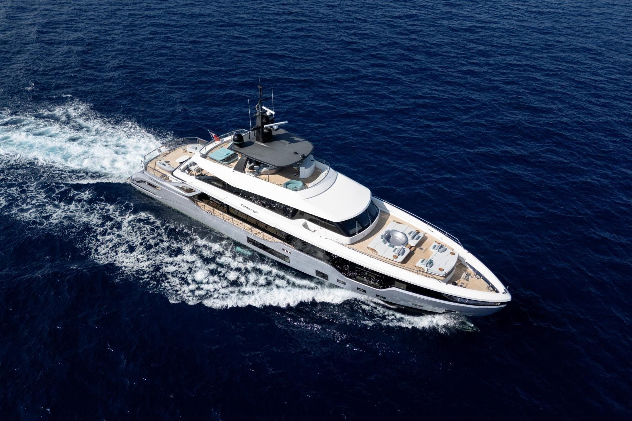 2023 Azimut Grande Trideck for sale (photo 5)