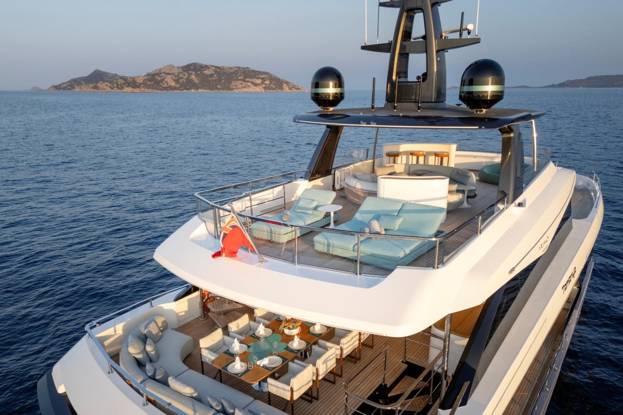2023 Azimut Grande Trideck for sale (photo 7)