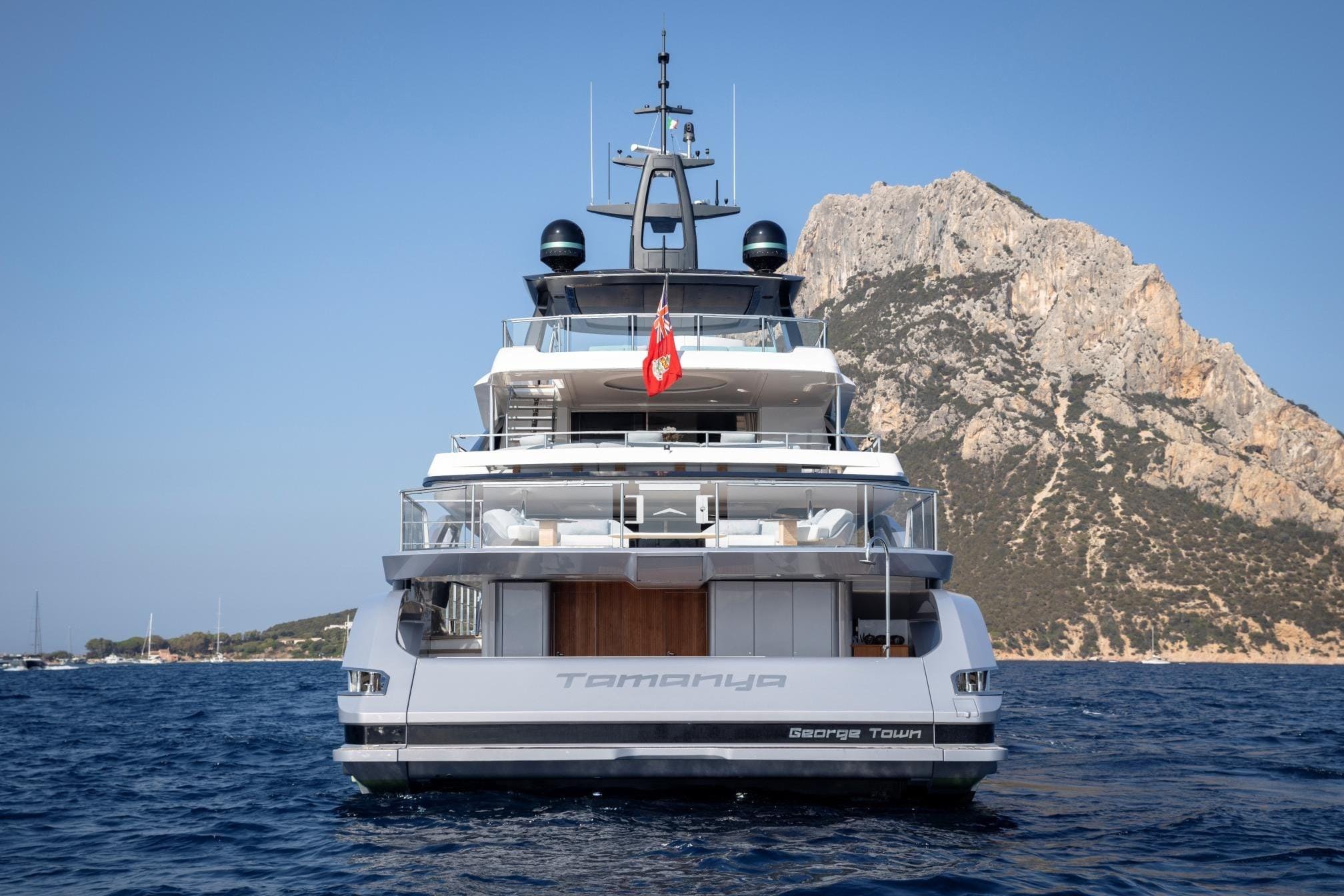 2023 Azimut Grande Trideck for sale (photo 8)