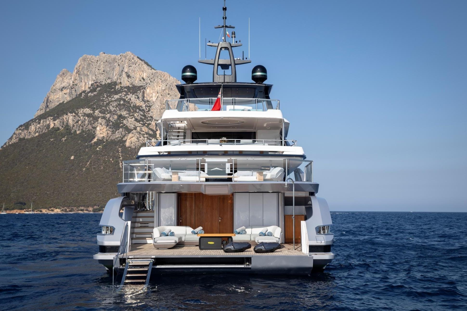 2023 Azimut Grande Trideck for sale (photo 9)