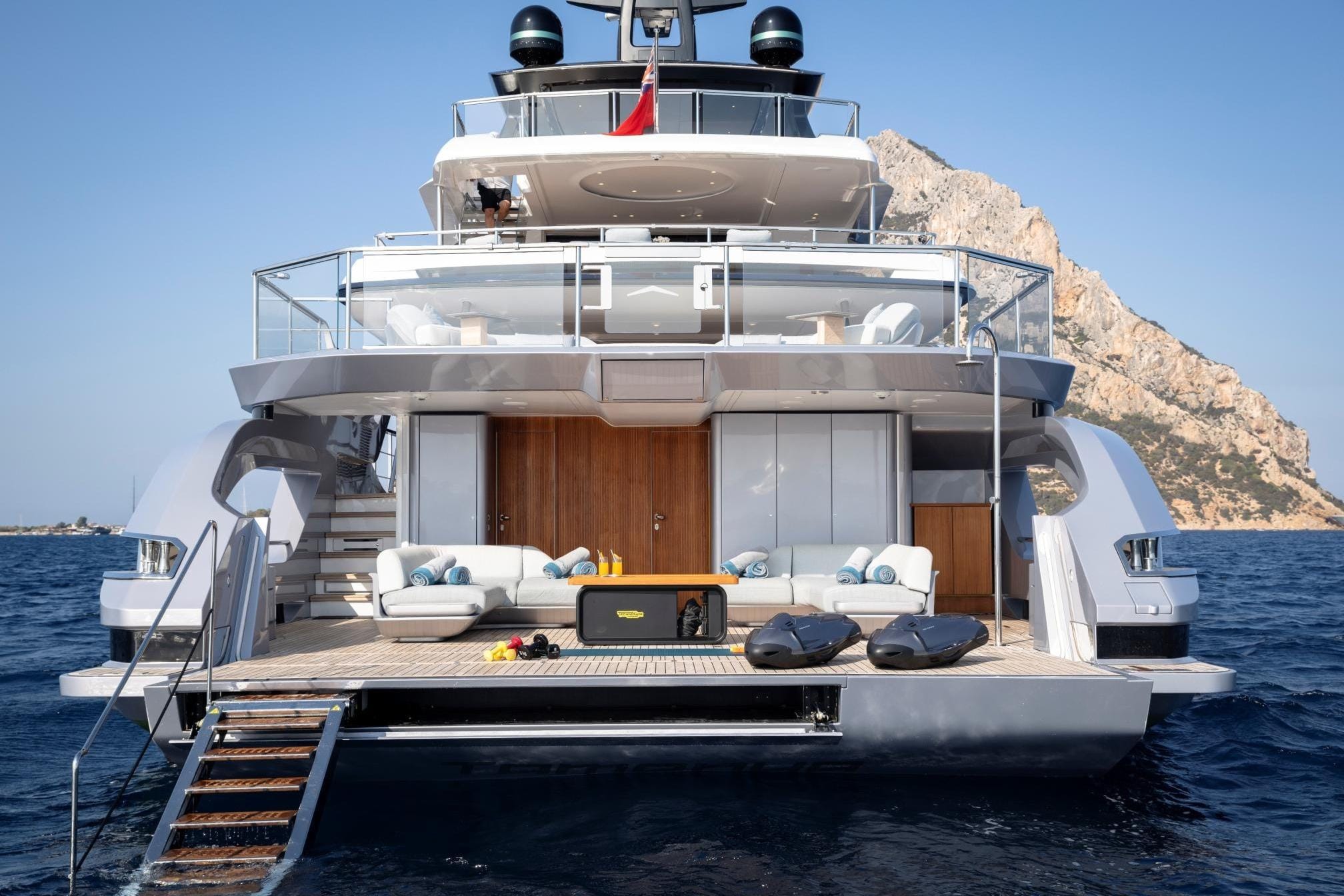 2023 Azimut Grande Trideck for sale (photo 10)