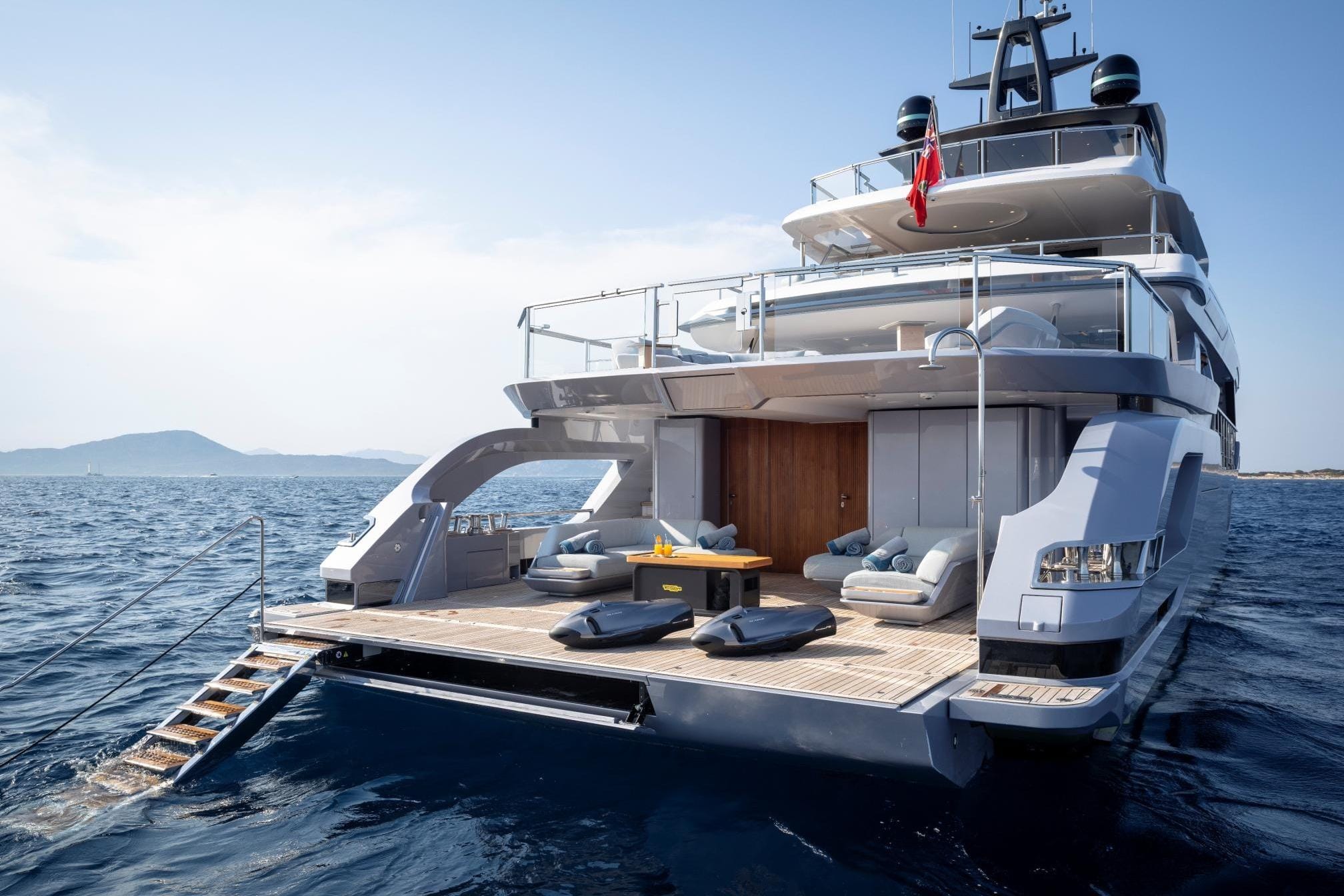 2023 Azimut Grande Trideck for sale (photo 11)