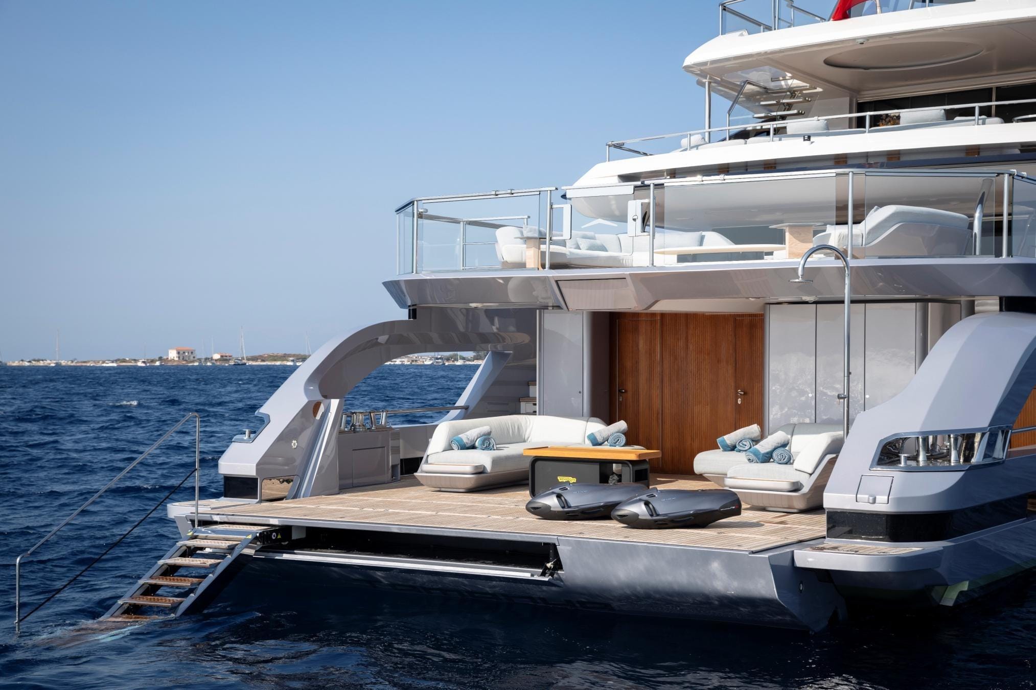 2023 Azimut Grande Trideck for sale (photo 12)