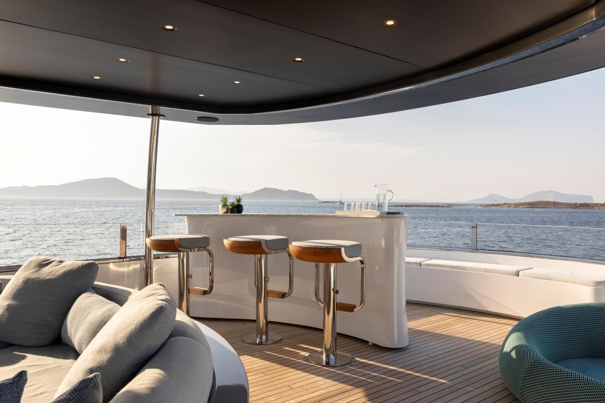 2023 Azimut Grande Trideck for sale (photo 16)