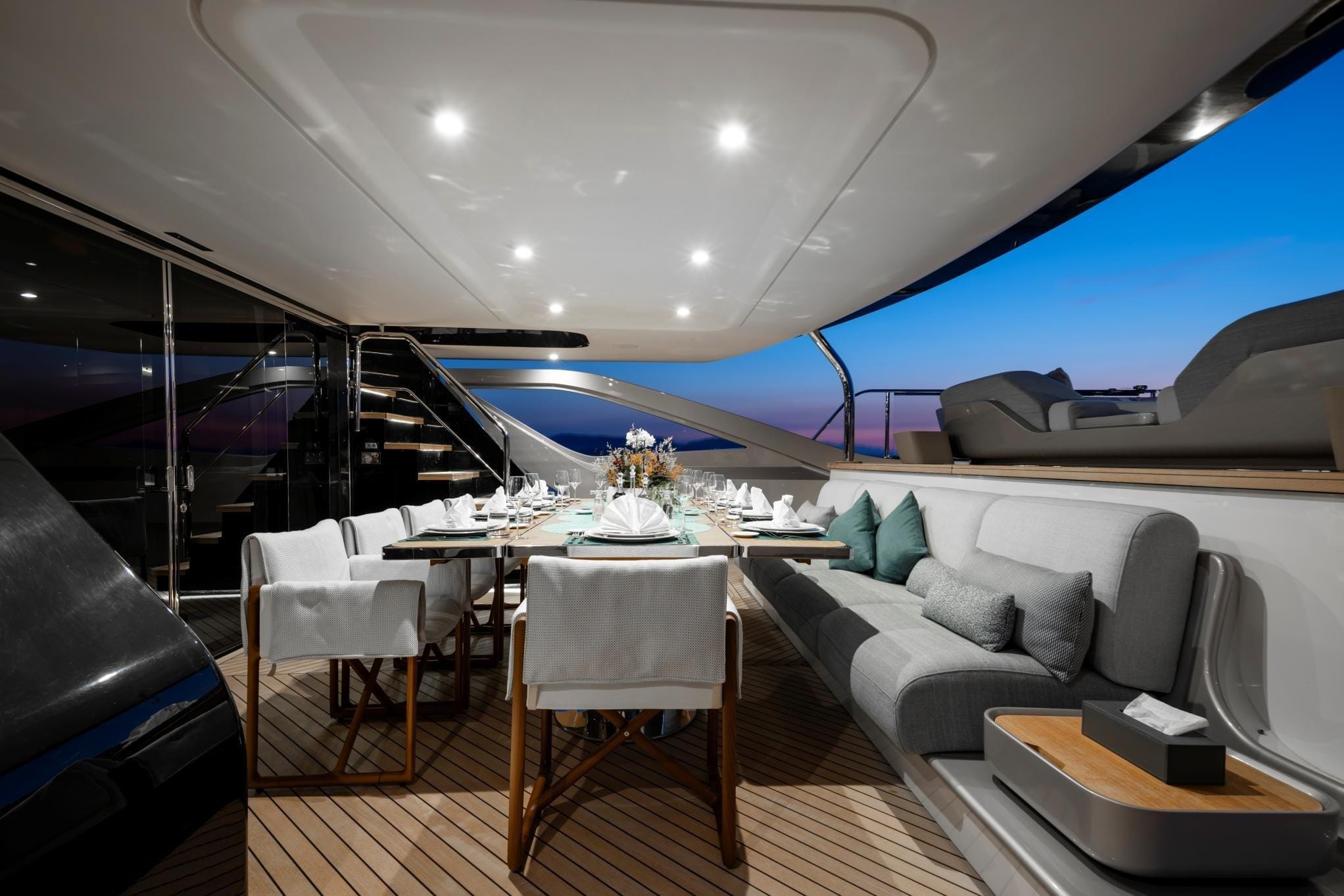 2023 Azimut Grande Trideck for sale (photo 23)