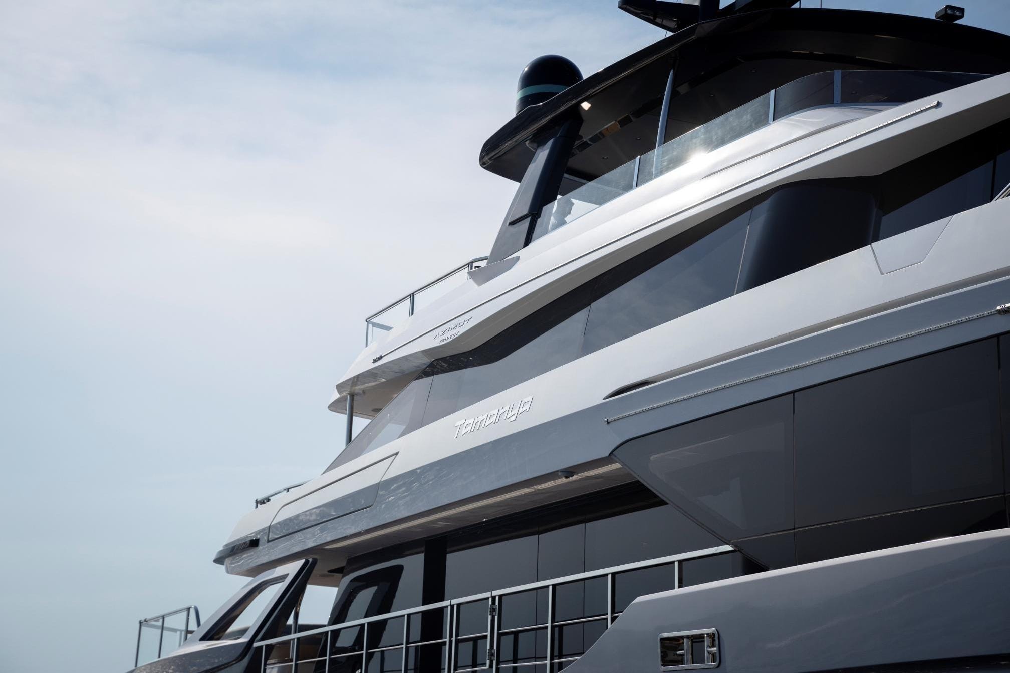 2023 Azimut Grande Trideck for sale (photo 27)