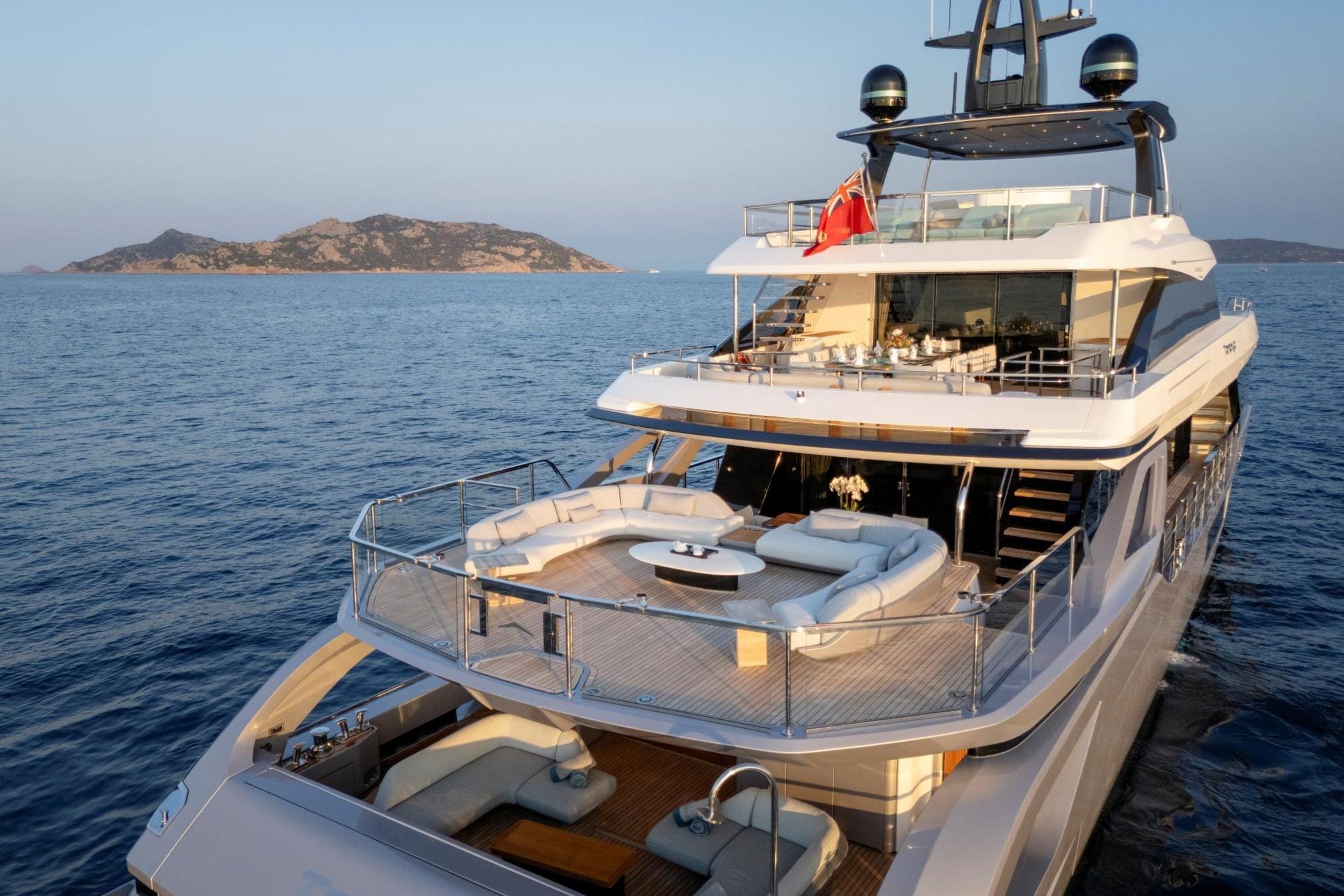 2023 Azimut Grande Trideck for sale (photo 28)