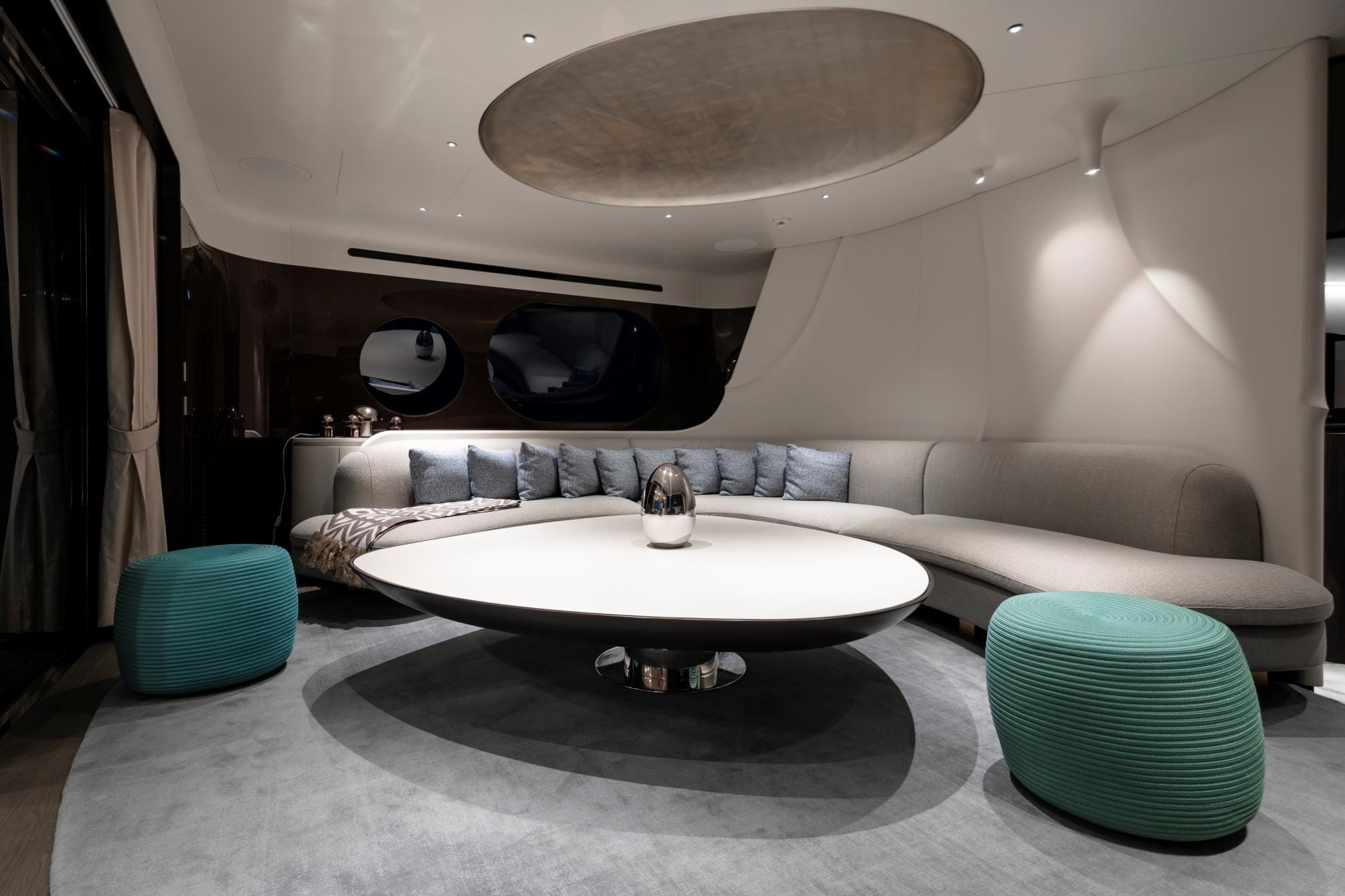 2023 Azimut Grande Trideck for sale (photo 34)
