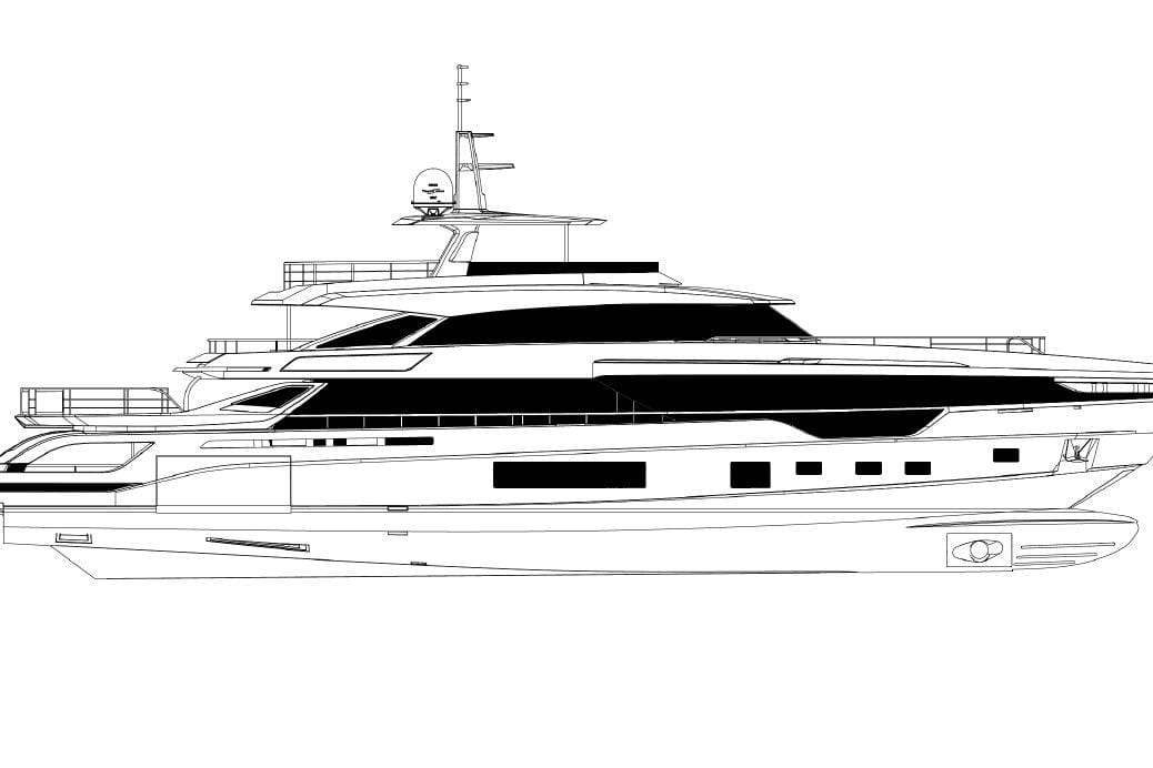 2023 Azimut Grande Trideck for sale (photo 62)