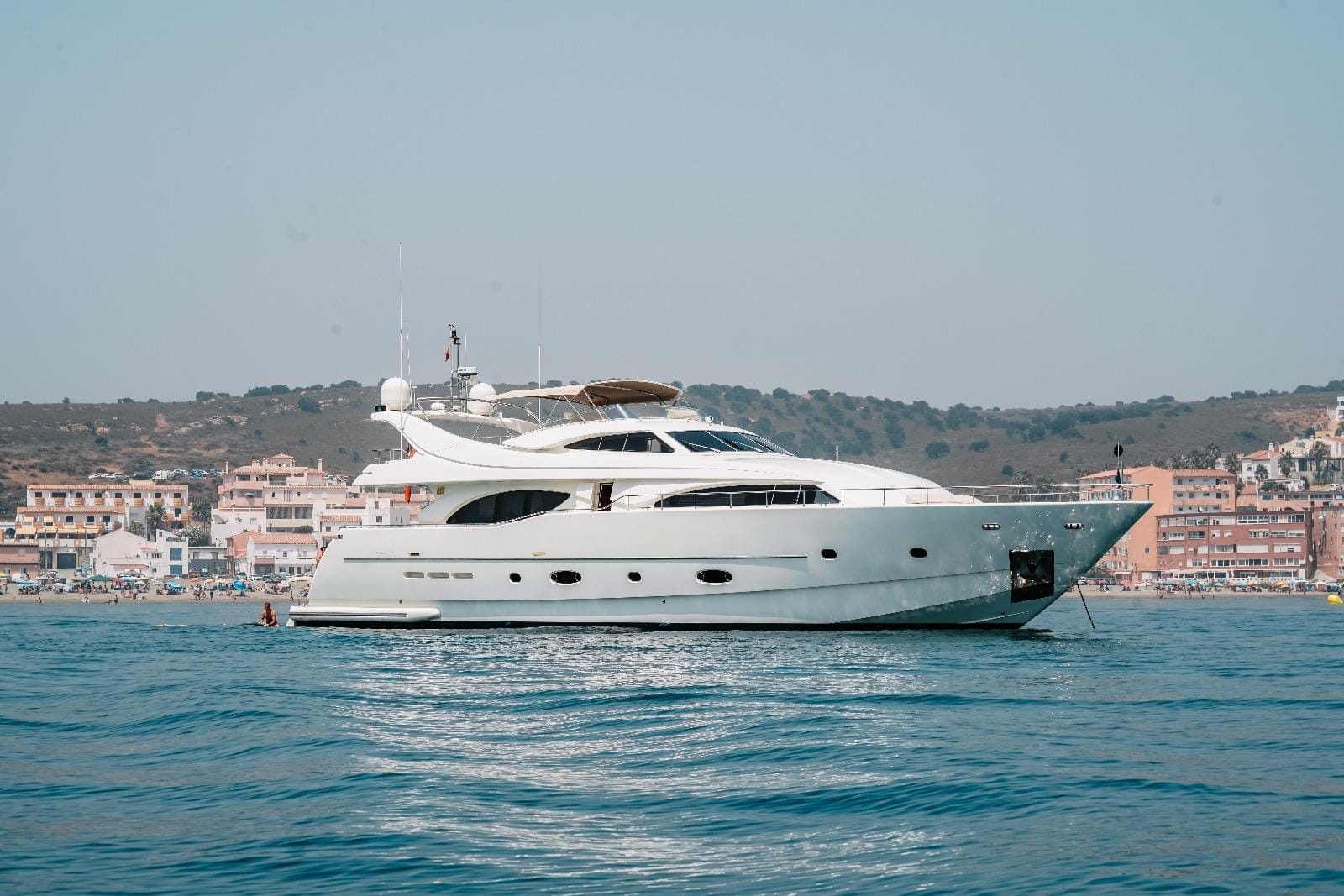 2004 Ferretti Yachts Custom Line 94 à vendre (photo 26)