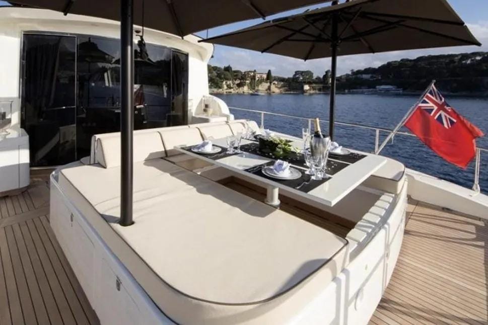 2008 Arno Leopard 27 à vendre (photo 6)