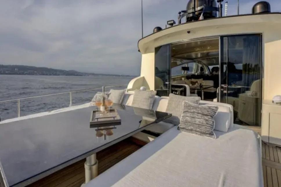 2008 Arno Leopard 27 à vendre (photo 10)