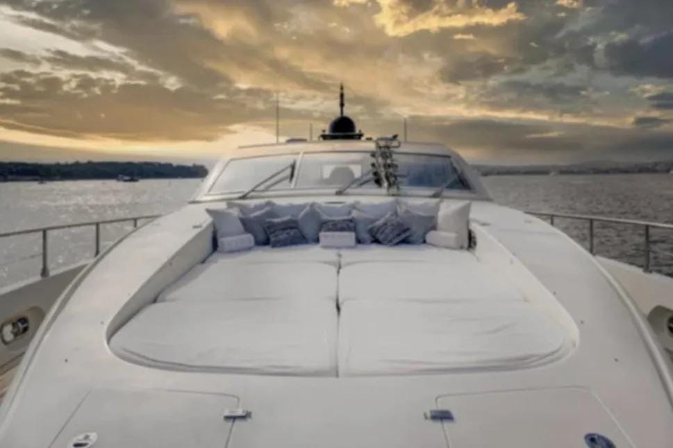 2008 Arno Leopard 27 à vendre (photo 11)