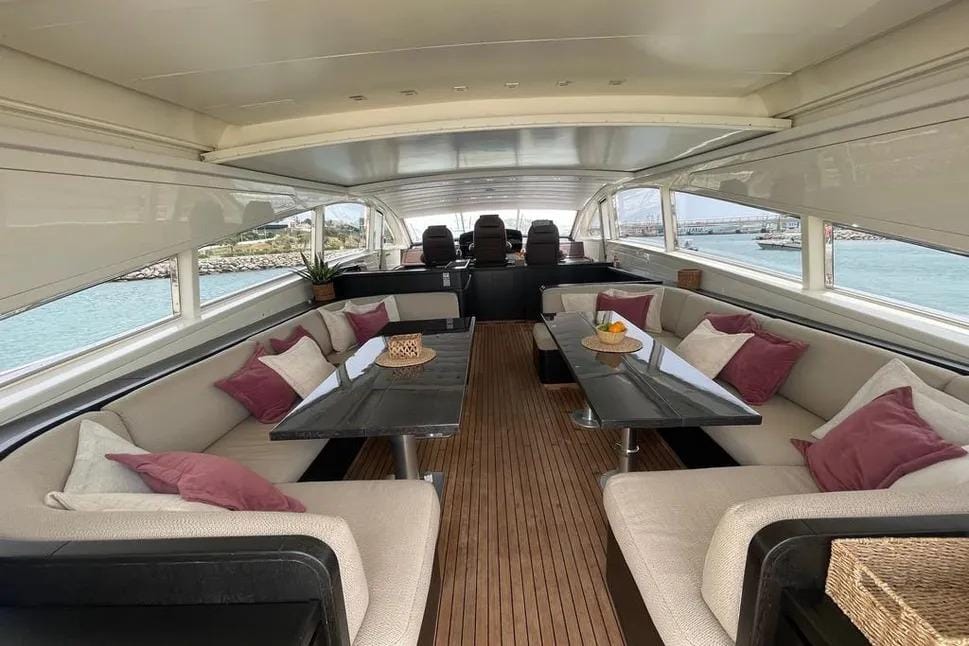2008 Arno Leopard 27 à vendre (photo 13)
