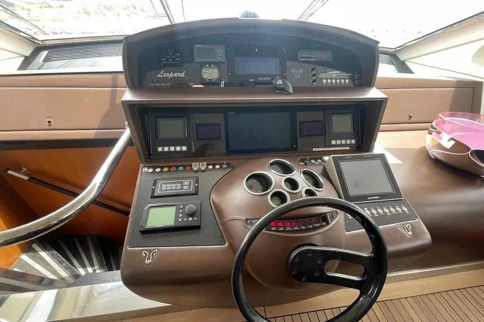 2008 Arno Leopard 27 à vendre (photo 17)