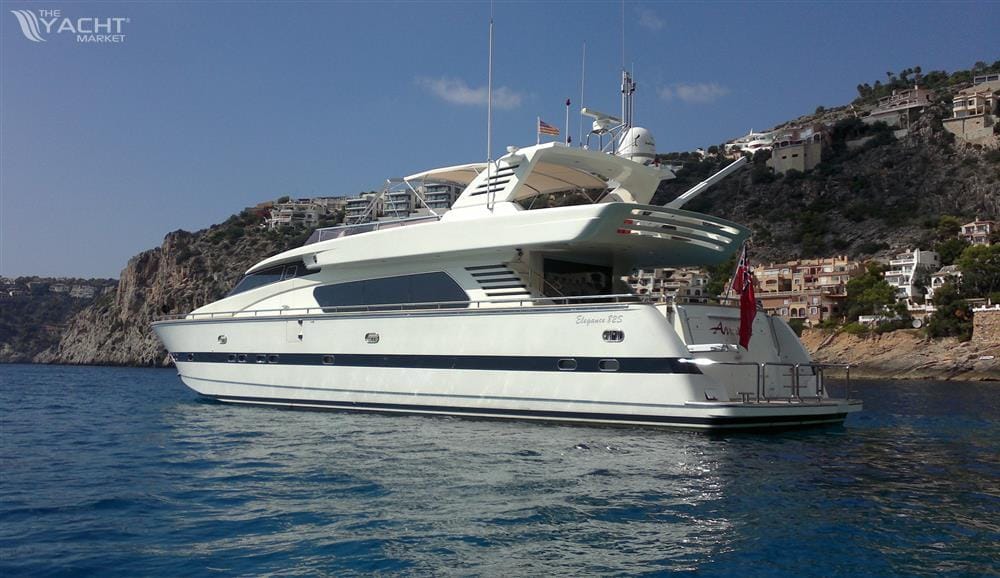 2001 Elegance 82 na sprzedaż (photo 5)