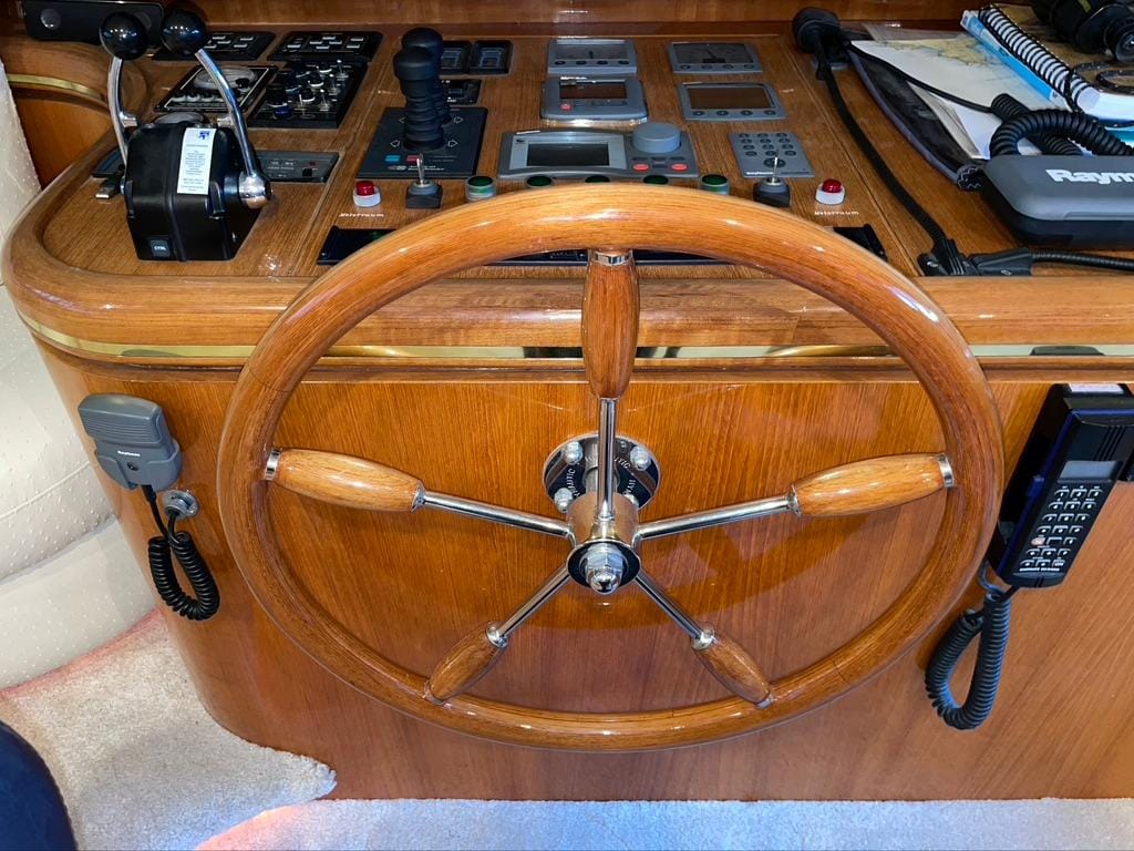2001 Elegance 82 na sprzedaż (photo 13)