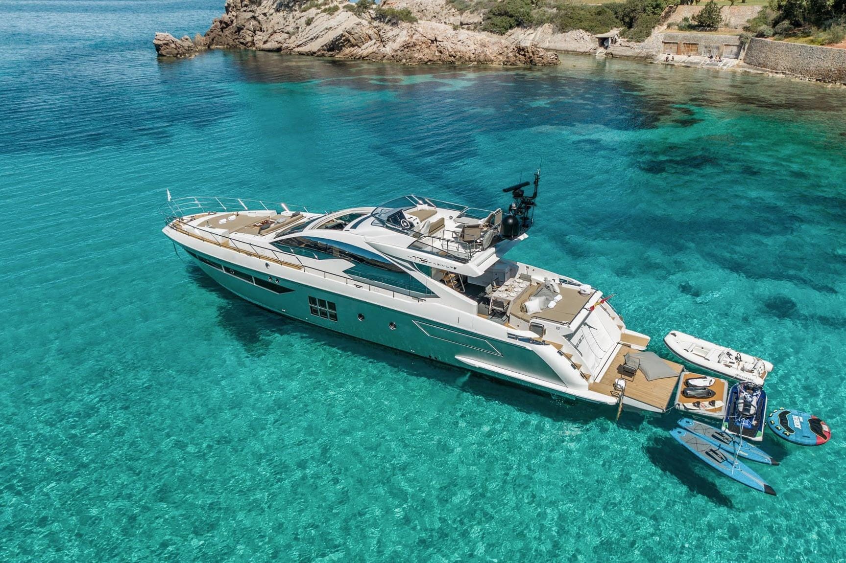 2016 Azimut 77S à venda (photo 5)